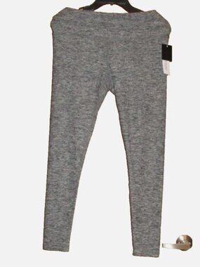 NWT Workshop Republic Clothing Tummy Control Leggings Gray Heather Size Small